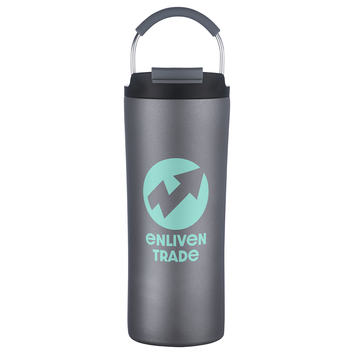 Minos 21 oz Eco-Friendly 2-in-1 Vacuum Insulated Tumbler 1