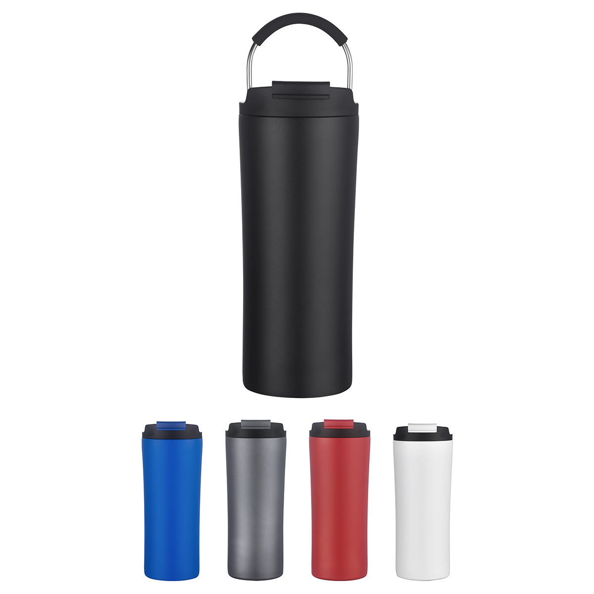 Minos 21 oz Eco-Friendly 2-in-1 Vacuum Insulated Tumbler 1