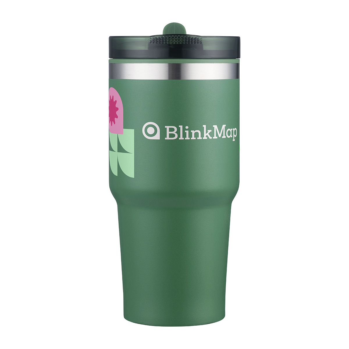 Elgin 20 oz Travel Tumbler w/ Plastic Liner 1