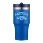 Elgin 20 oz Travel Tumbler w/ Plastic Liner - Royal Blue Elgin 20 oz Travel Tumbler w/ Plastic Liner - Royal Blue