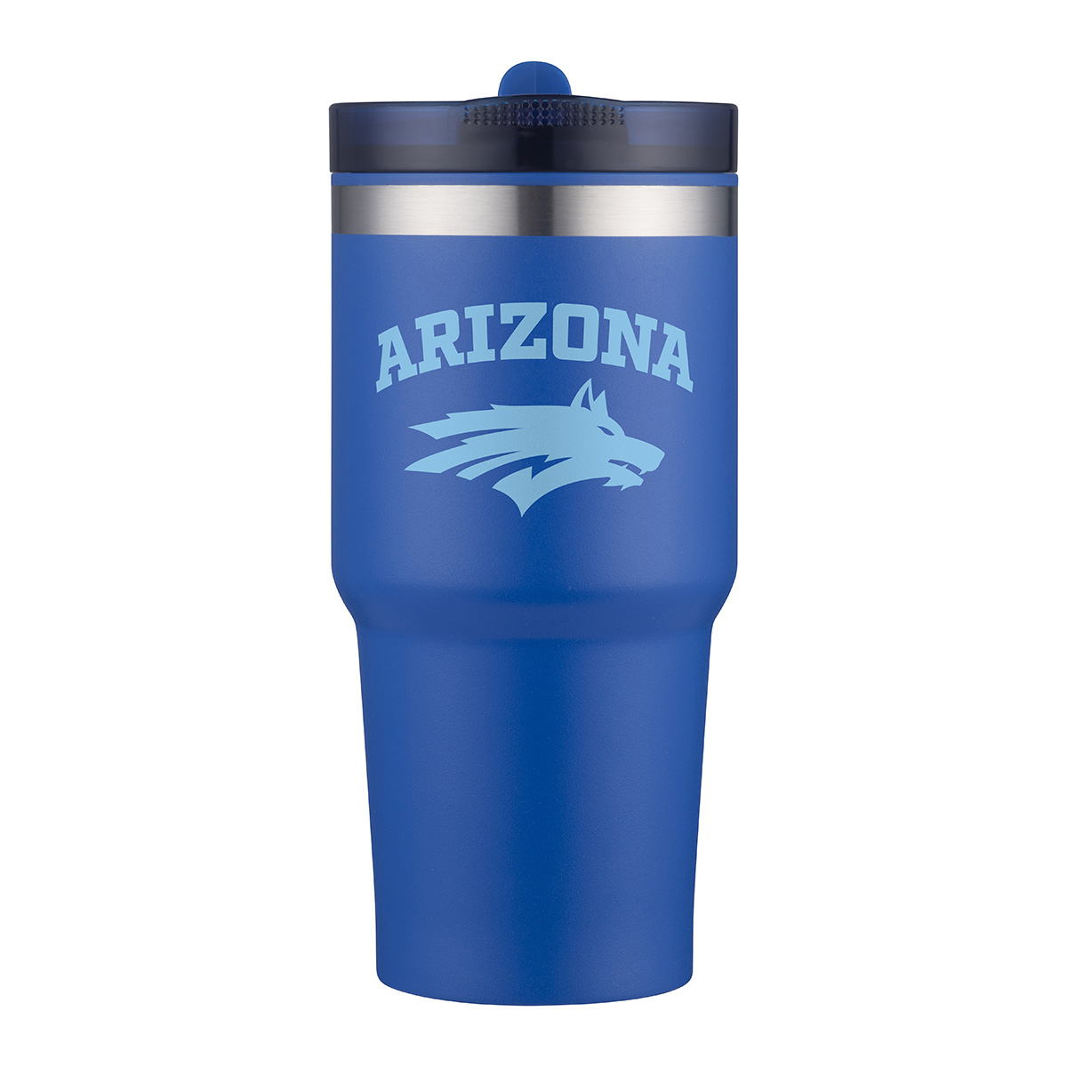Elgin 20 oz Travel Tumbler w/ Plastic Liner 1