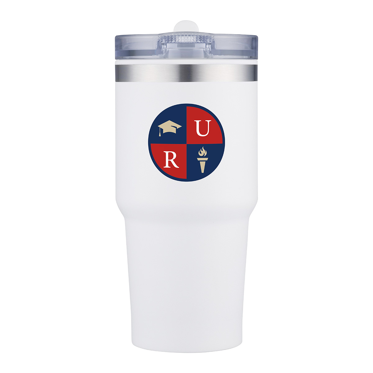 Elgin 20 oz Travel Tumbler w/ Plastic Liner 1