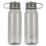 NAYAD® Lakeport 32 oz Tritan® Bottle - Gray NAYAD® Lakeport 32 oz Tritan® Bottle - Gray