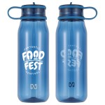 NAYAD® Lakeport 32 oz Tritan® Bottle - Blue NAYAD® Lakeport 32 oz Tritan® Bottle - Blue