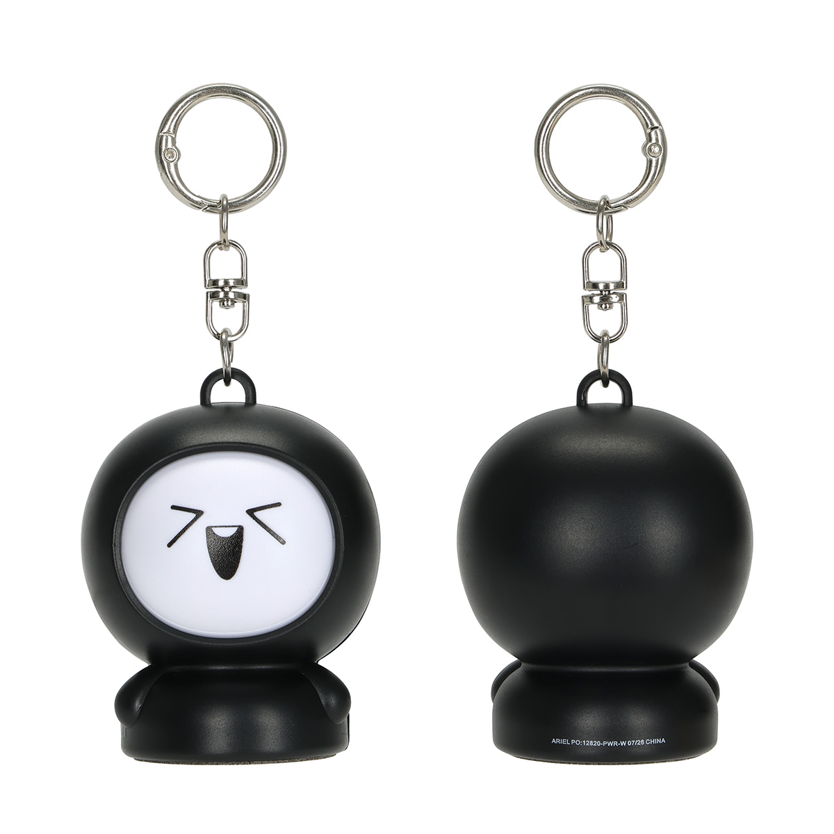 Mood Mate Keychain with Screen Cleaner 1
