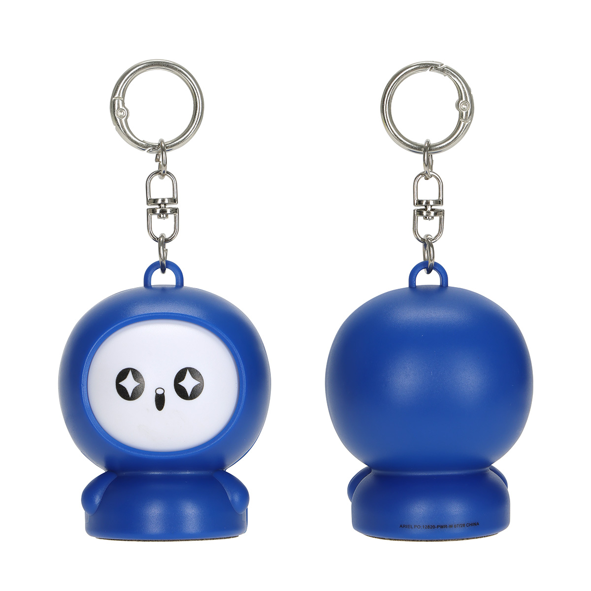 Mood Mate Keychain with Screen Cleaner 1