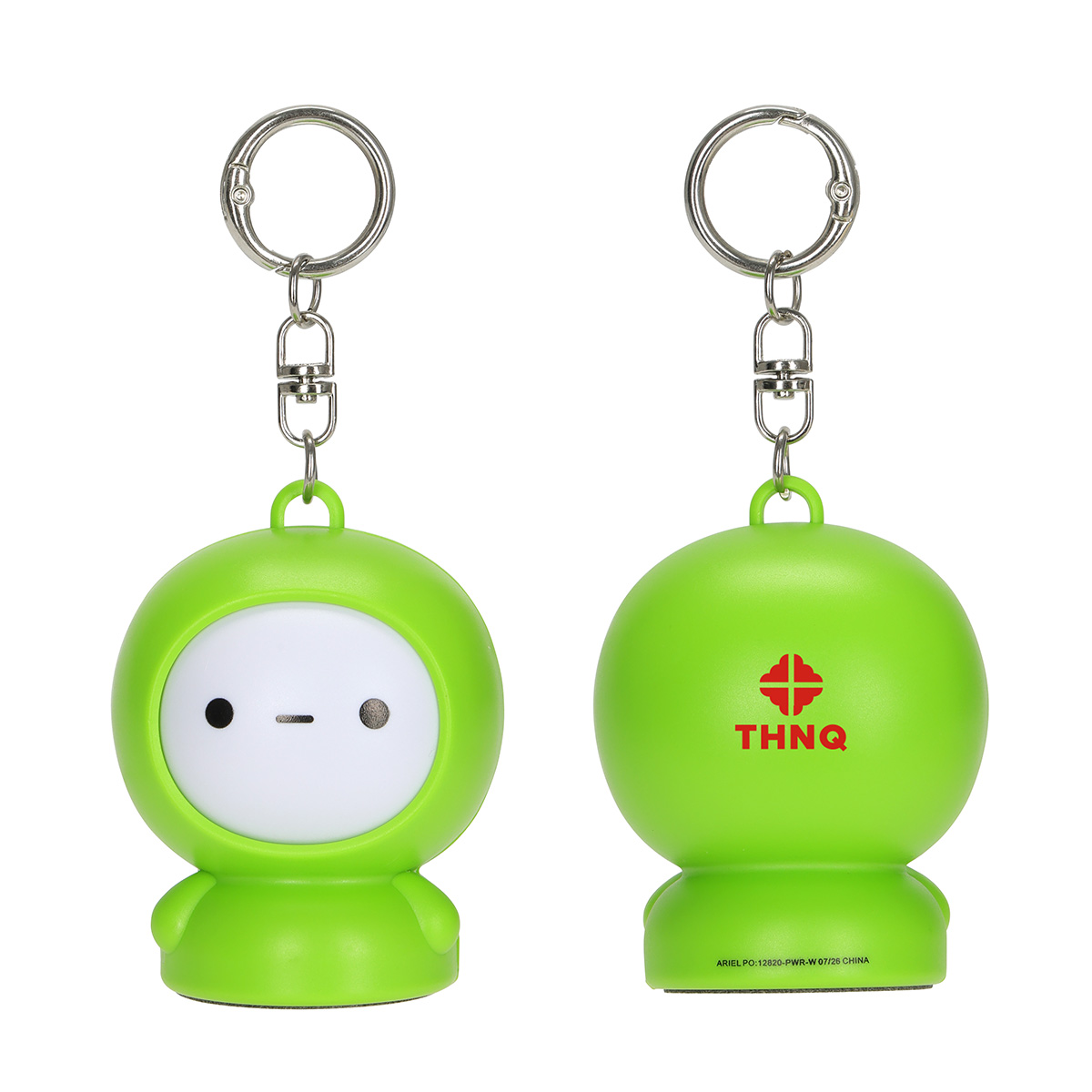 Mood Mate Keychain with Screen Cleaner 1
