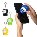 Mood Mate Keychain with Screen Cleaner 1 Mood Mate Keychain with Screen Cleaner 1