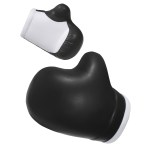 Boxing Glove Stress Reliever - Black/White Boxing Glove Stress Reliever - Black/White