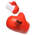 Boxing Glove Stress Reliever - Red/White Boxing Glove Stress Reliever - Red/White