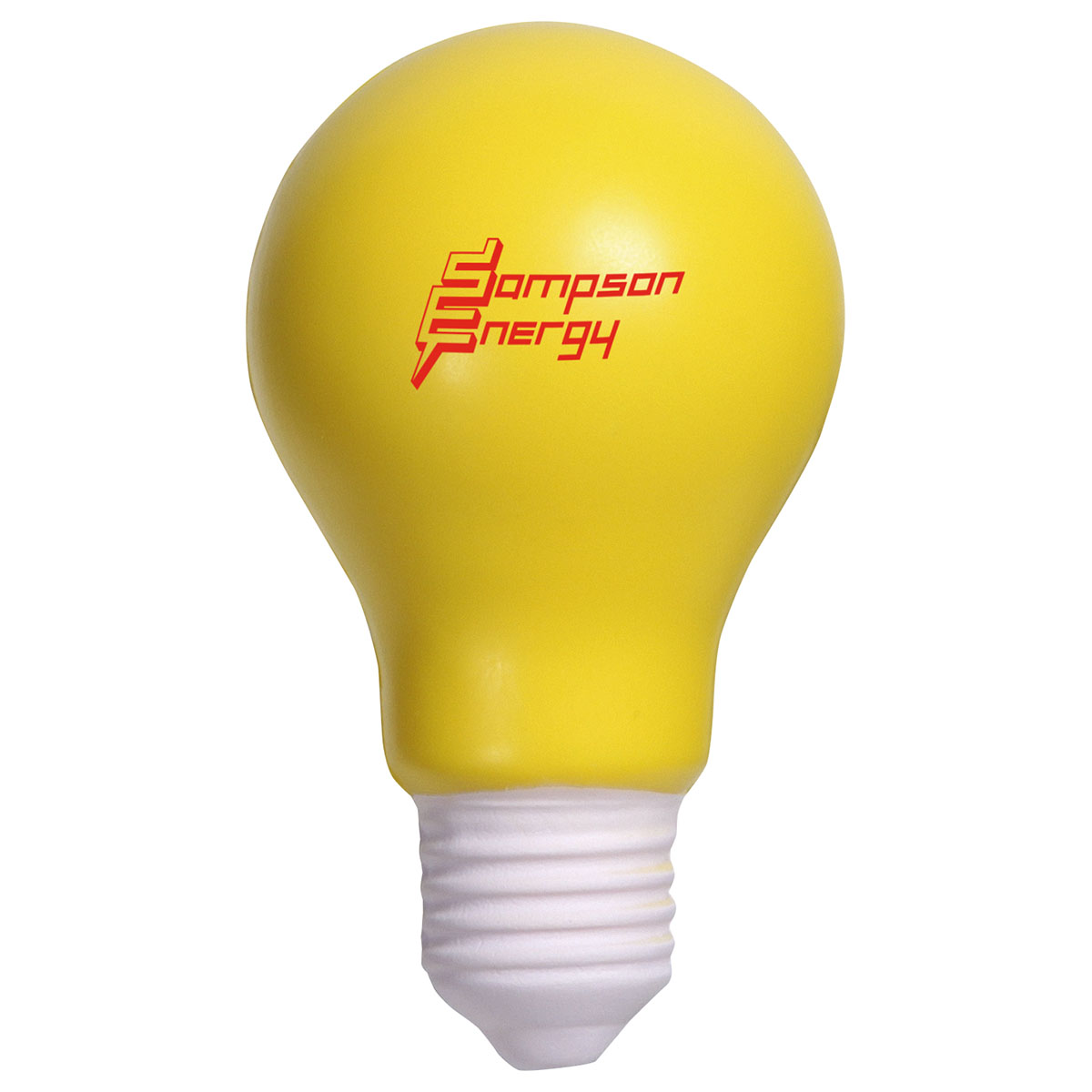 Lightbulb Stress Reliever 1