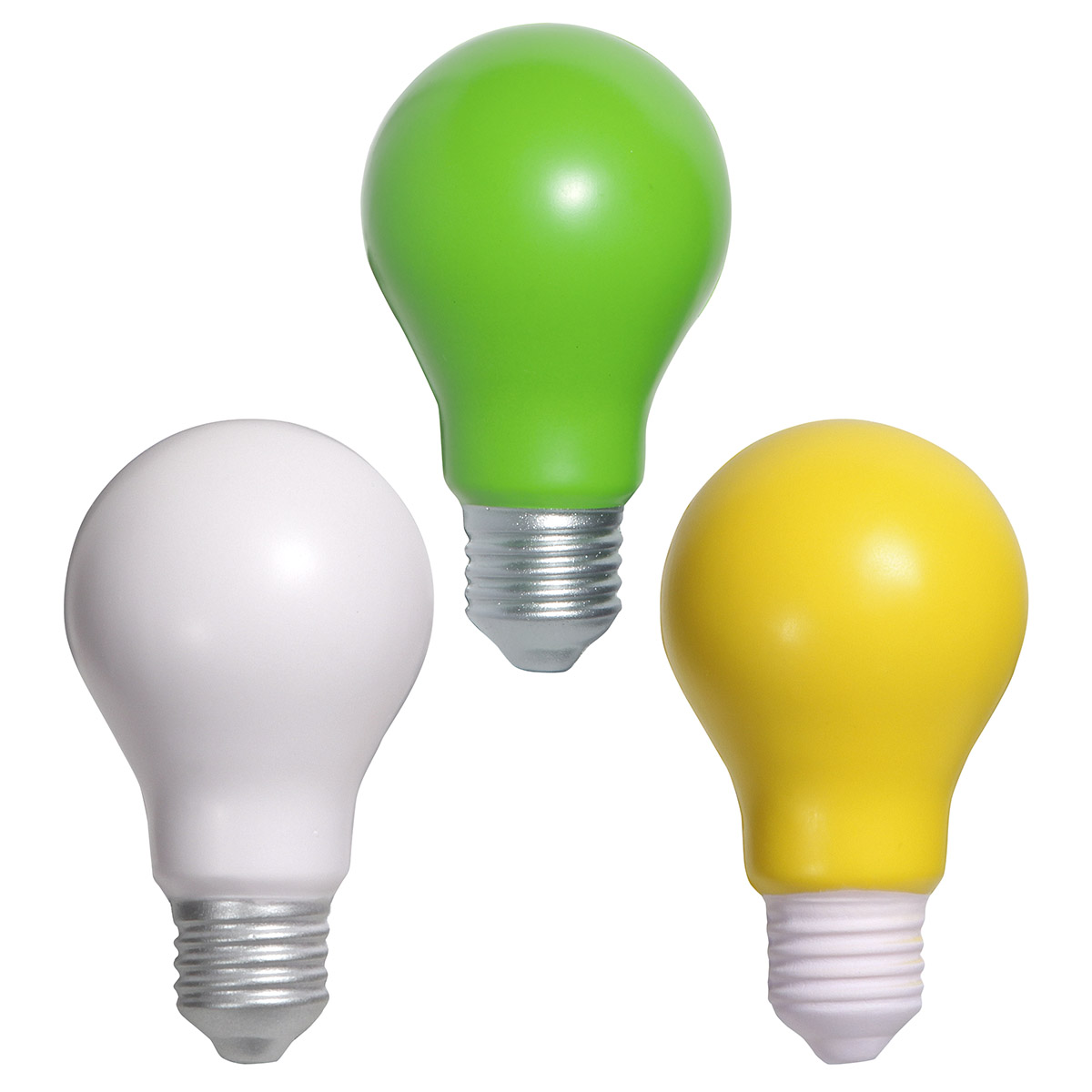 Lightbulb Stress Reliever 1