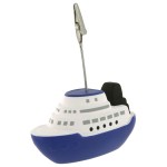 Cruise Boat Stress Reliever Memo Holder 2 Cruise Boat Stress Reliever Memo Holder 2