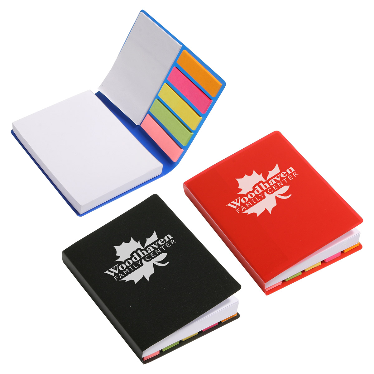 Jot-It Sticky Book 1