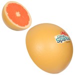 Grapefruit Half Stress Reliever - Orange Grapefruit Half Stress Reliever - Orange