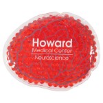 Brain Hot/Cold Pack - Red Brain Hot/Cold Pack - Red