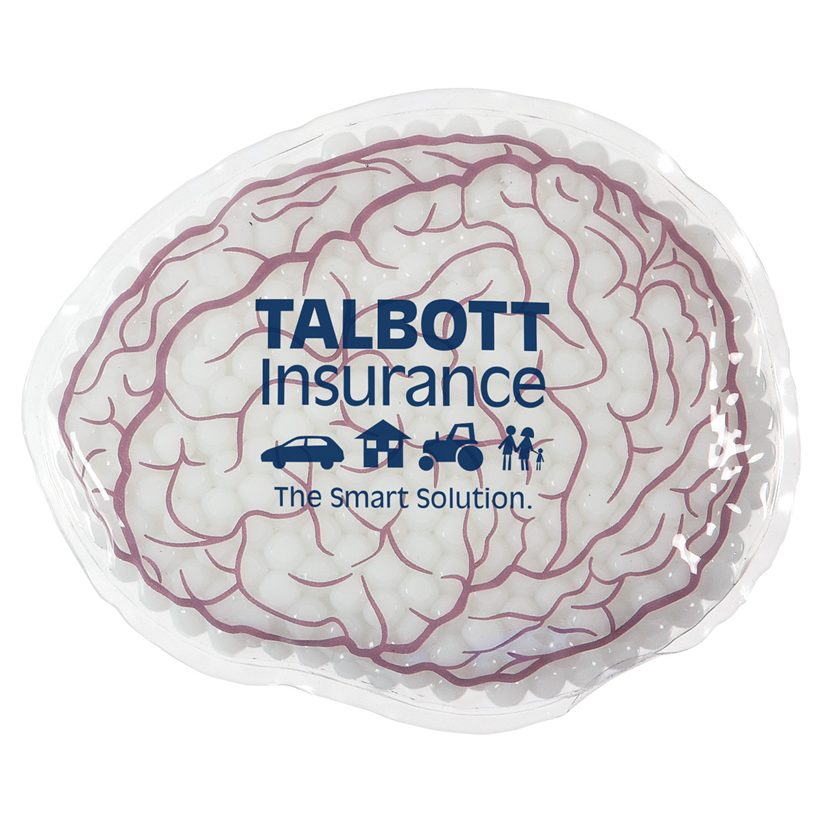 Brain Hot/Cold Pack 1