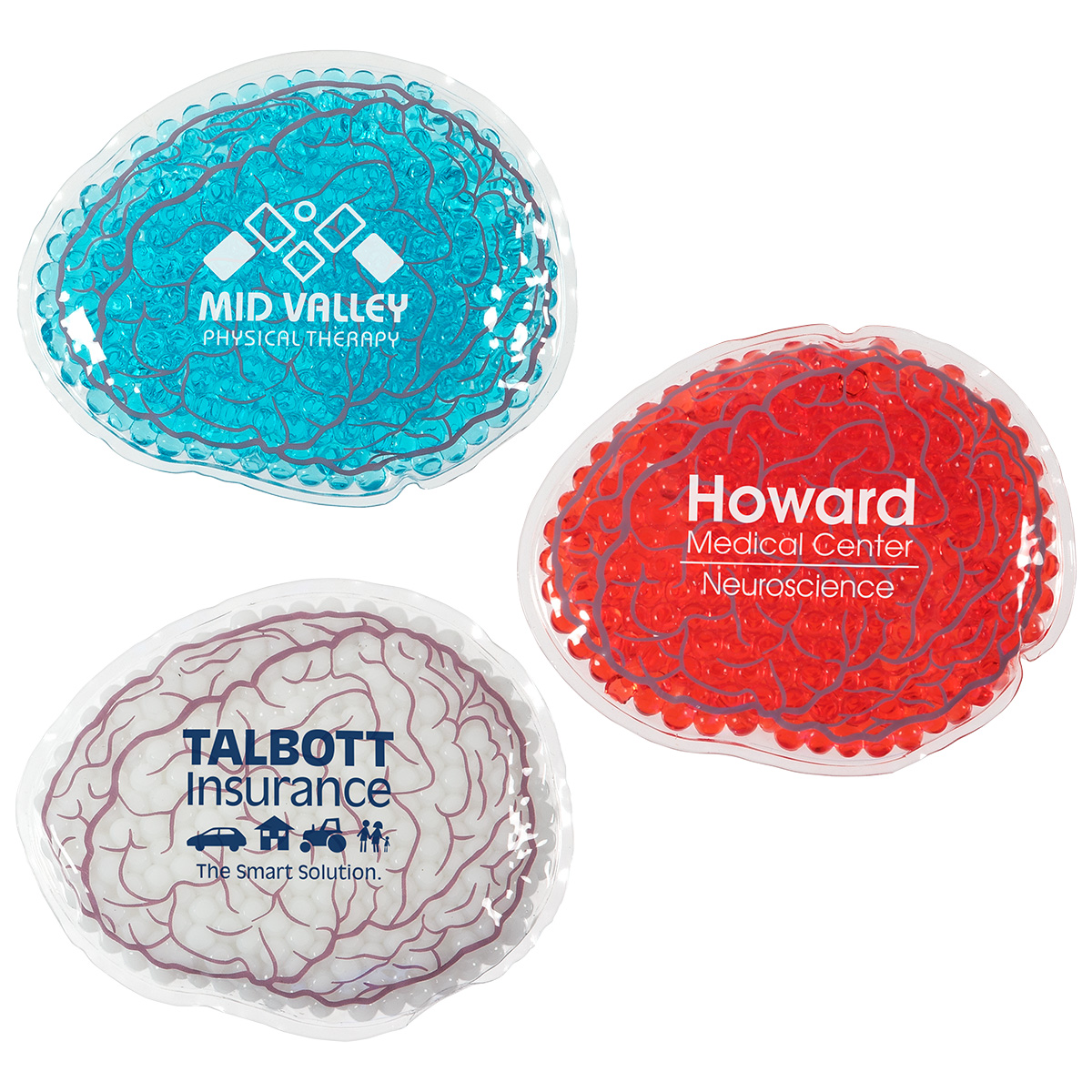 Brain Hot/Cold Pack 1 Brain Hot/Cold Pack 1