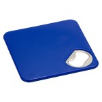 Econo Bottle Opener Coaster - Blue Econo Bottle Opener Coaster - Blue