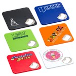 Econo Bottle Opener Coaster 1 Econo Bottle Opener Coaster 1