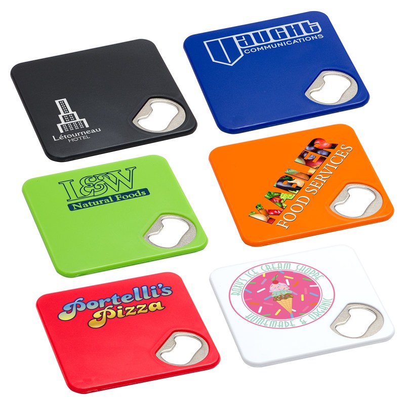 Econo Bottle Opener Coaster 1 Econo Bottle Opener Coaster 1