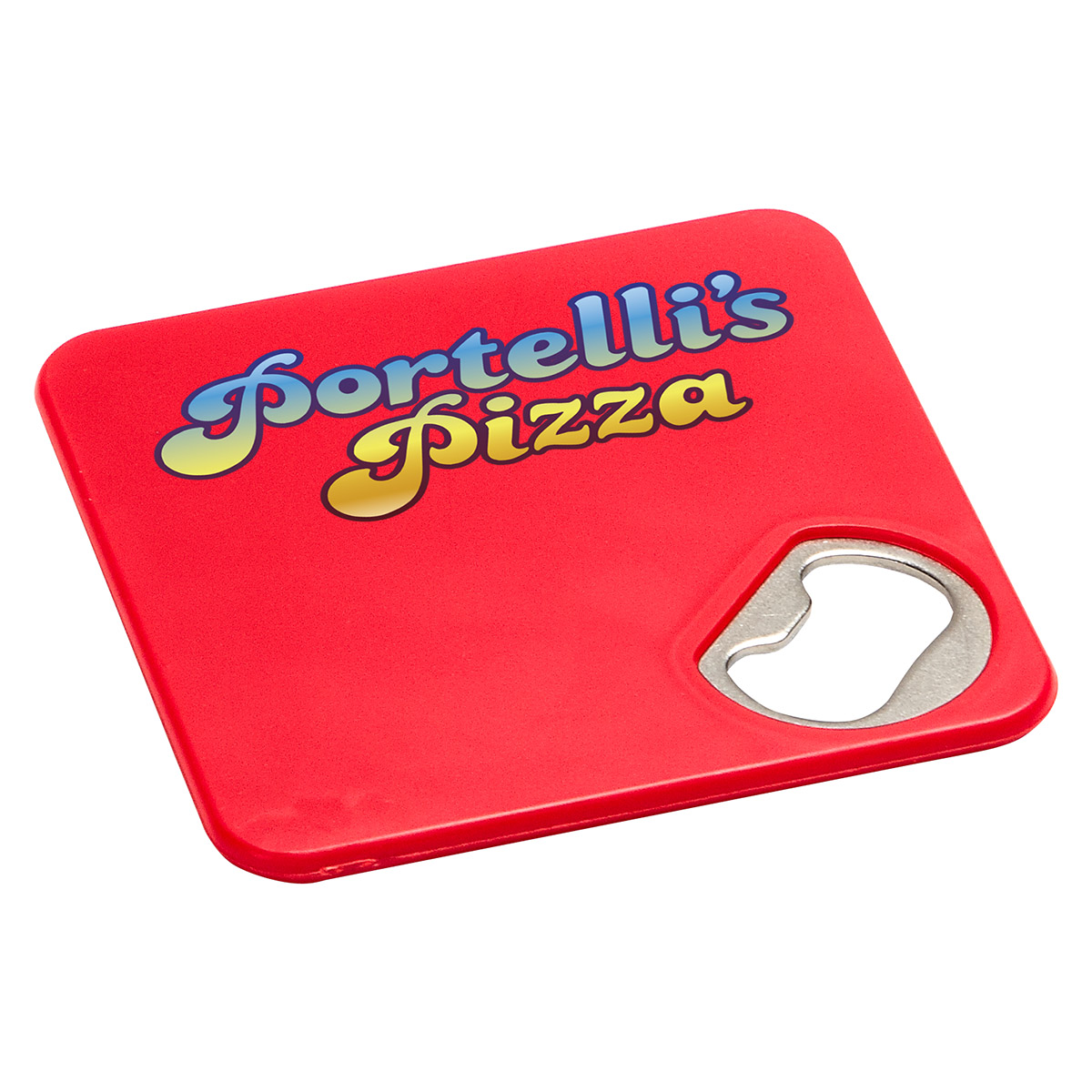 Econo Bottle Opener Coaster 1