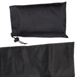 Rendezvous Foldable Picnic Blanket - Black Rendezvous Foldable Picnic Blanket - Black