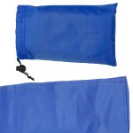 Rendezvous Foldable Picnic Blanket - Blue Rendezvous Foldable Picnic Blanket - Blue