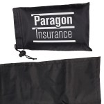 Rendezvous Foldable Picnic Blanket - Black Rendezvous Foldable Picnic Blanket - Black