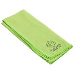 Eclipse Copper-Infused Cooling Towel - Lime Green Eclipse Copper-Infused Cooling Towel - Lime Green