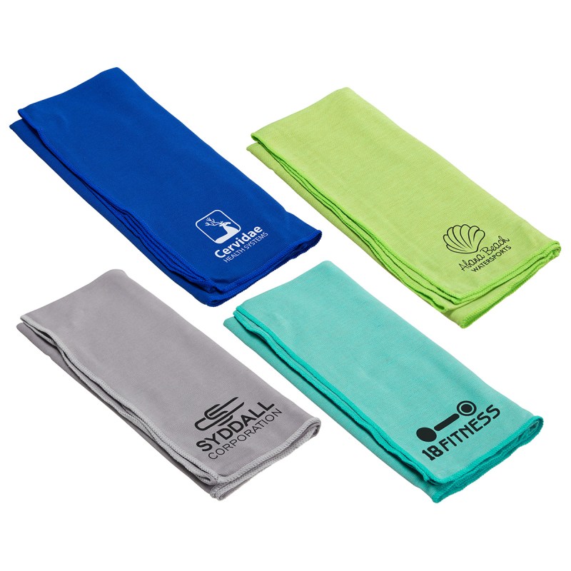 Eclipse Copper-Infused Cooling Towel 1 Eclipse Copper-Infused Cooling Towel 1