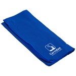 Eclipse Copper-Infused Cooling Towel - Blue Eclipse Copper-Infused Cooling Towel - Blue
