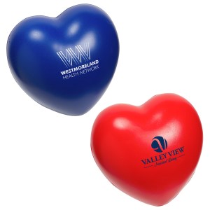 Heart Slo-Release Serenity Squishy™ 1 Heart Slo-Release Serenity Squishy™ 1