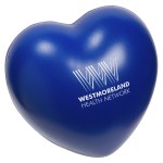 Heart Slo-Release Serenity Squishy™ - Blue Heart Slo-Release Serenity Squishy™ - Blue