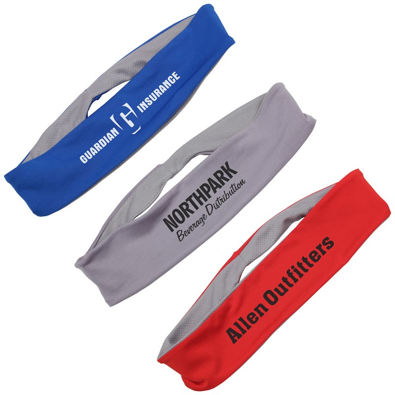 Impulse Cooling Headband 1 Impulse Cooling Headband 1