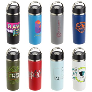 NAYAD® Roamer 18 oz Stainless Double-wall Bottle 1 NAYAD® Roamer 18 oz Stainless Double-wall Bottle 1