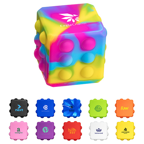 Push Pop Cube 1