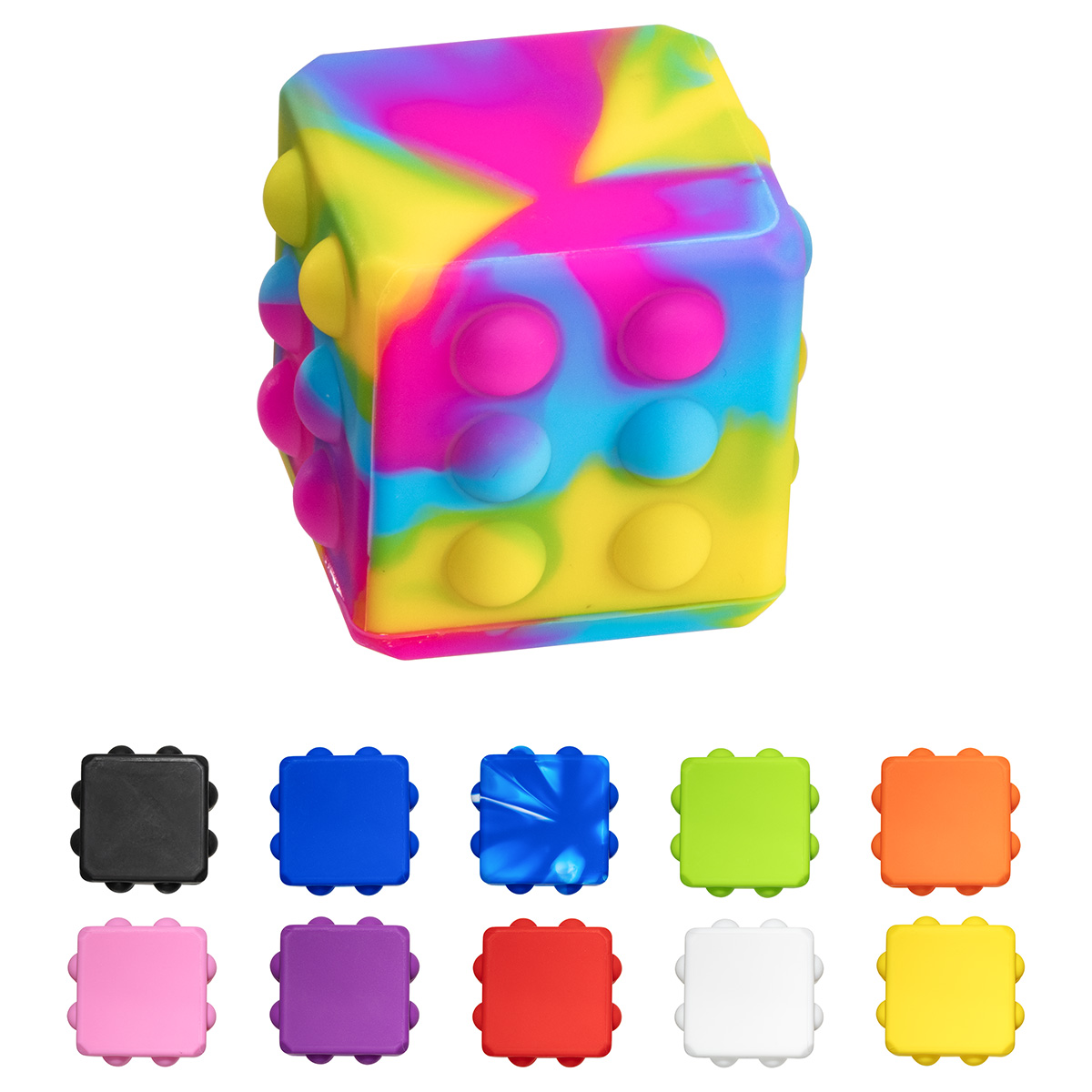 Push Pop Cube 1
