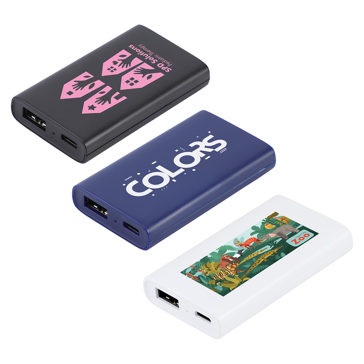 Triumph 2000mAh UL-Listed Power Bank 1