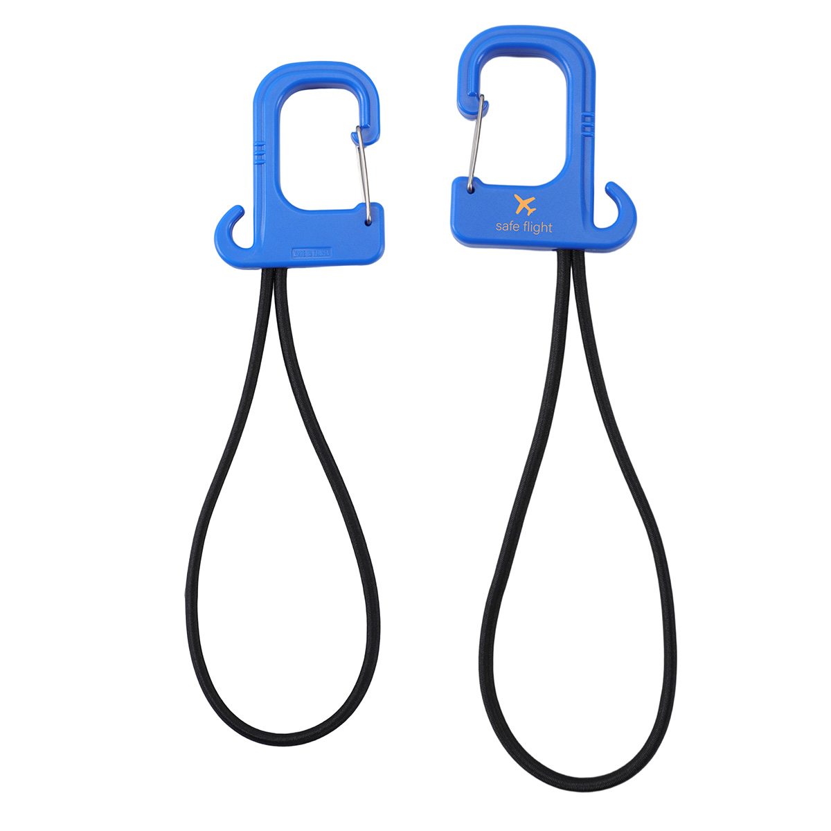 Swivel Clip Folding Bag Hanger 1