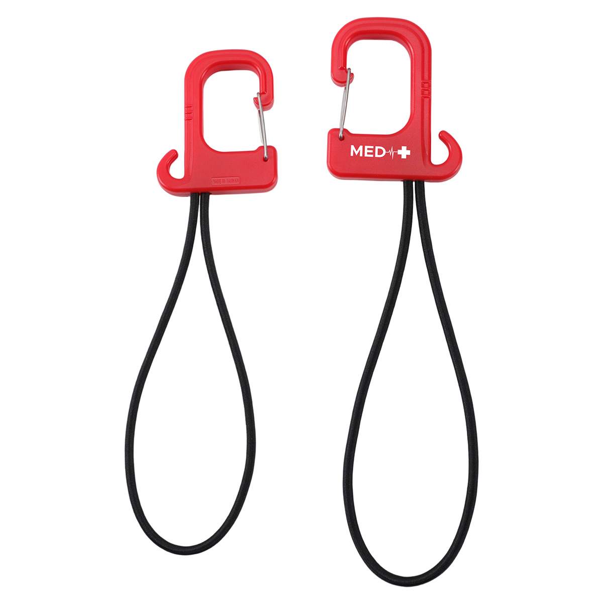 Swivel Clip Folding Bag Hanger 1
