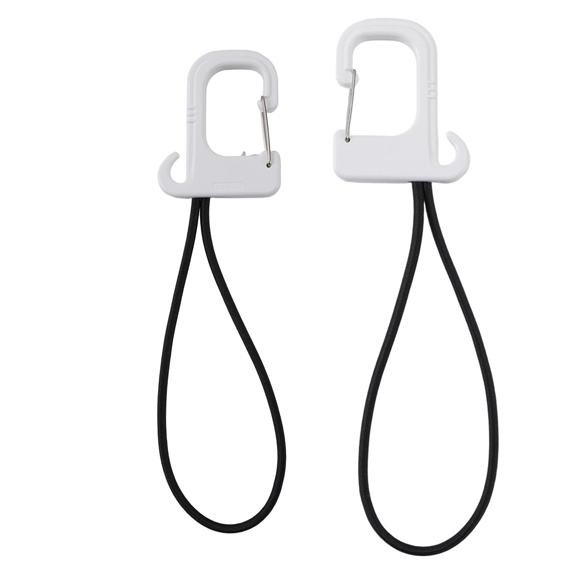 Swivel Clip Folding Bag Hanger 1