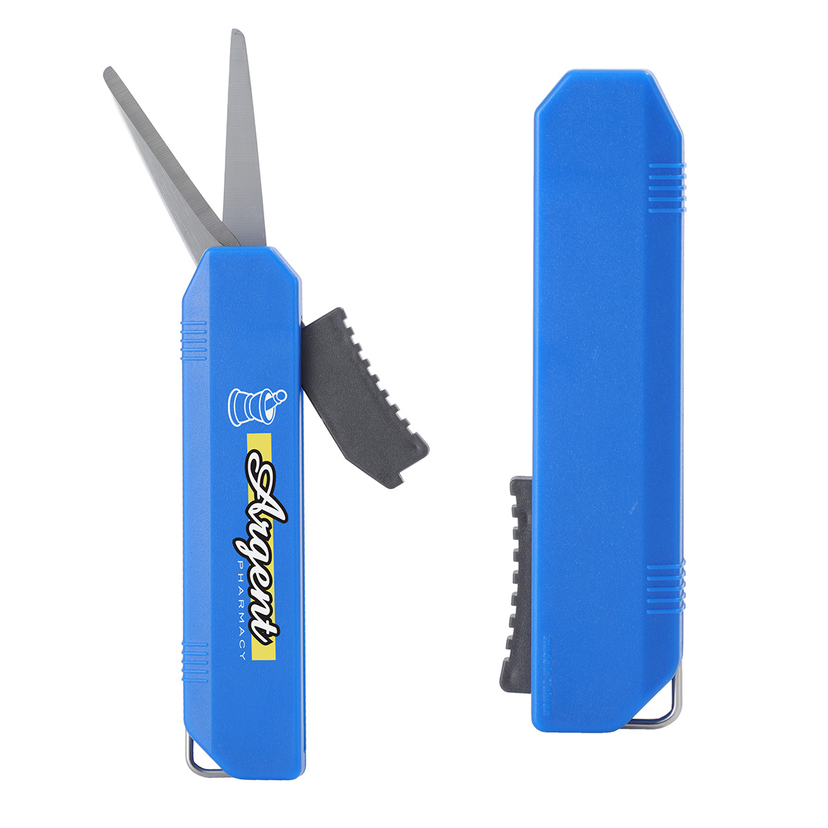 Slim Trim Folding Travel Scissors 1