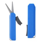 Slim Trim Folding Travel Scissors - Blue Slim Trim Folding Travel Scissors - Blue