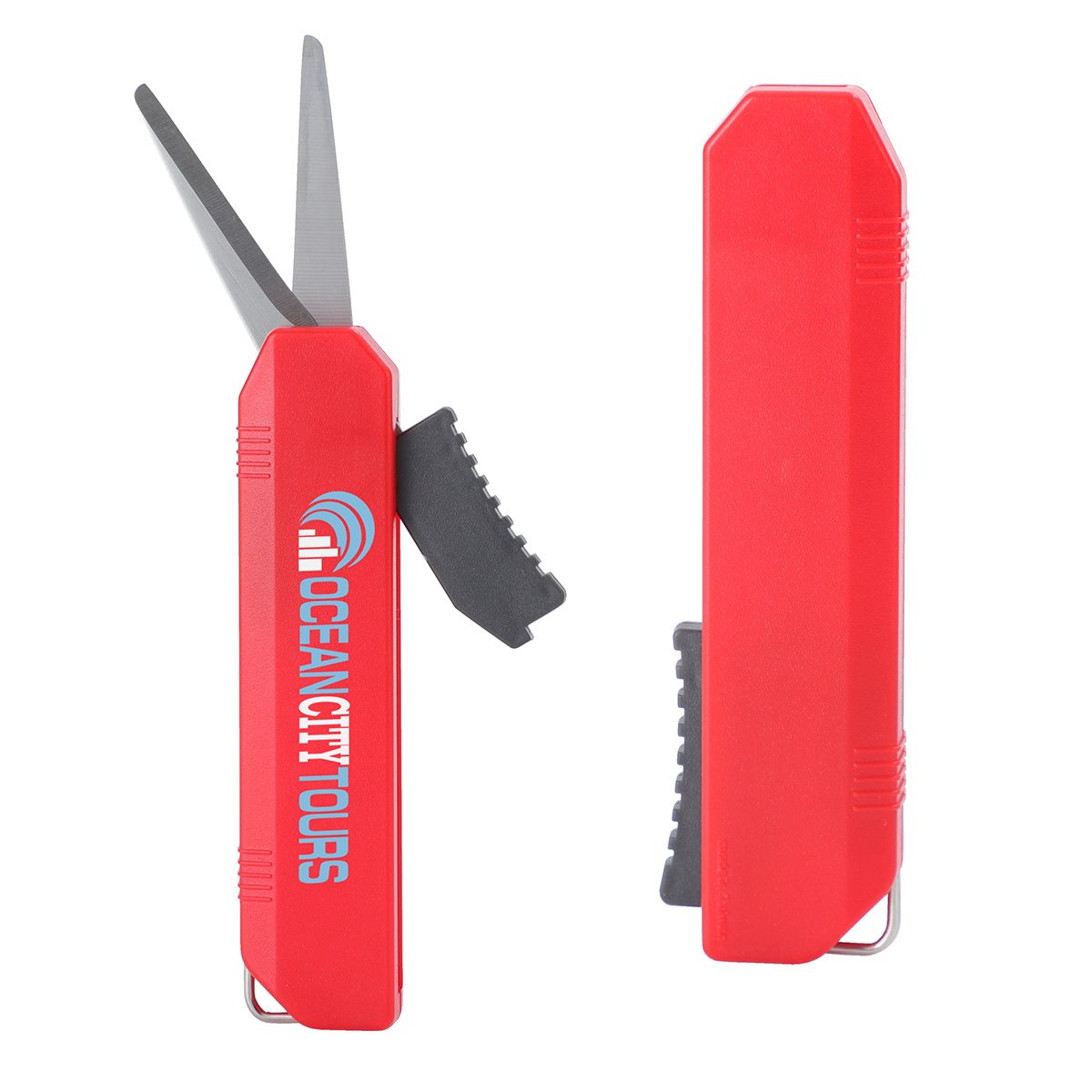 Slim Trim Folding Travel Scissors 1