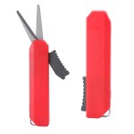 Slim Trim Folding Travel Scissors - Red Slim Trim Folding Travel Scissors - Red