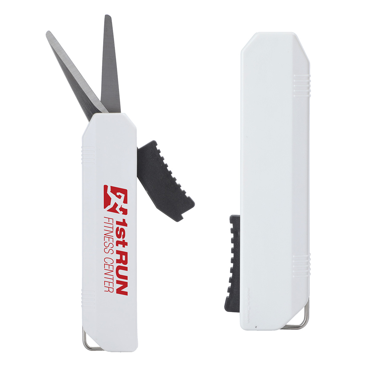 Slim Trim Folding Travel Scissors 1