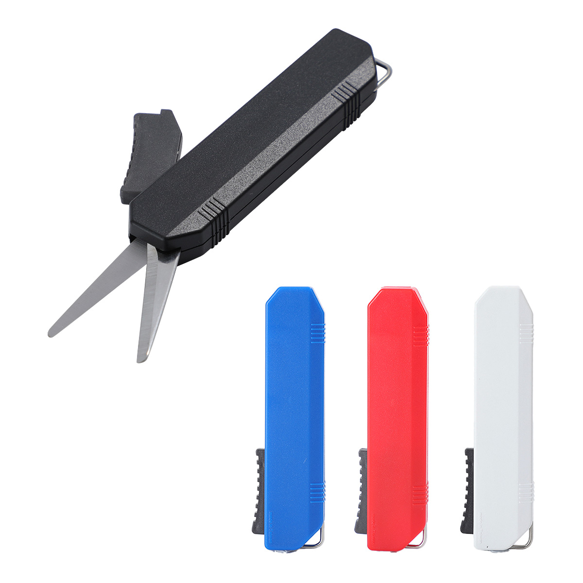 Slim Trim Folding Travel Scissors 1