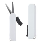 Slim Trim Folding Travel Scissors - White Slim Trim Folding Travel Scissors - White