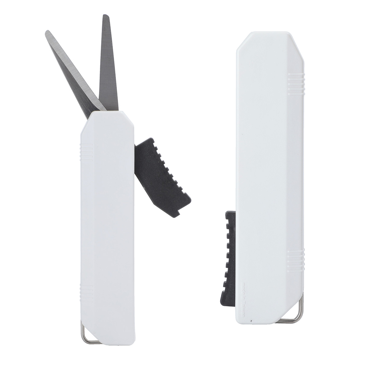 Slim Trim Folding Travel Scissors 1